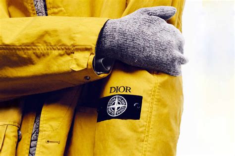 dior stone island jacket|Dior Stone Island.